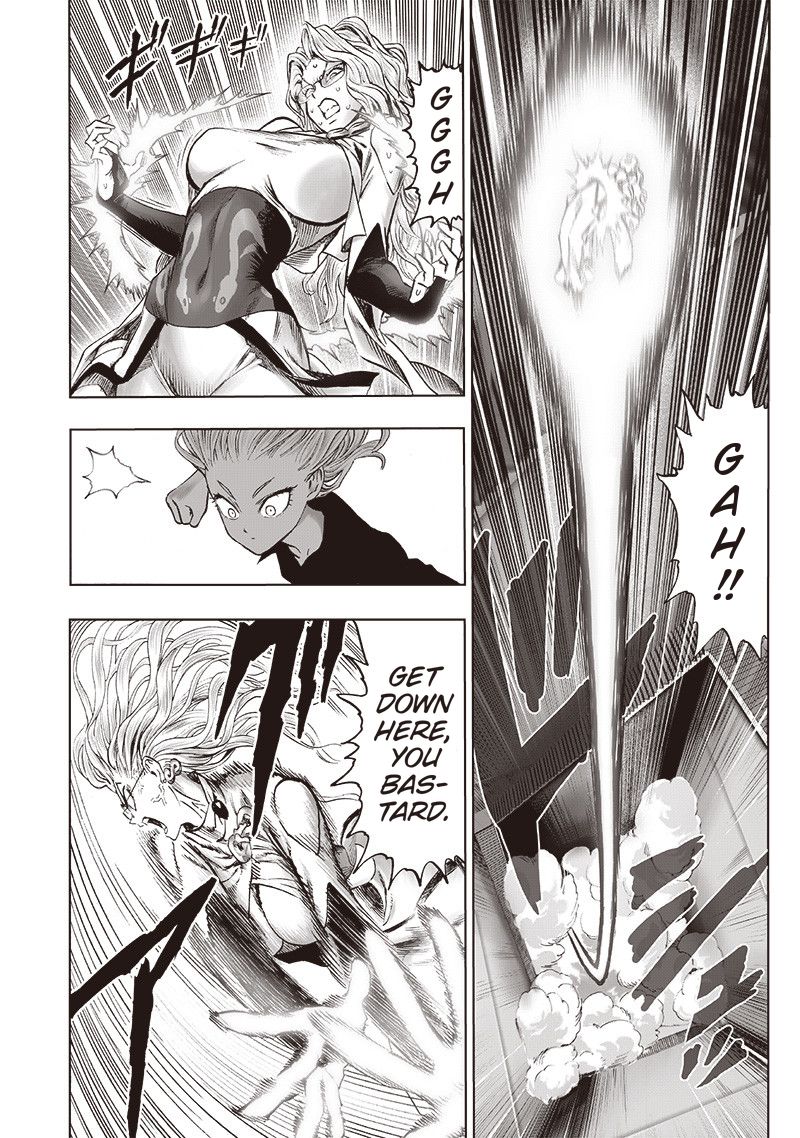 One-Punch Man, Chapter 127 image 07